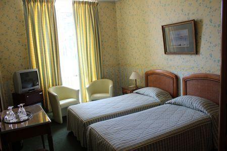 Hotel Aiglon マントン 部屋 写真