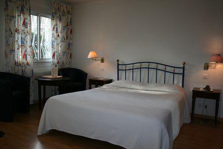 Hotel Aiglon マントン 部屋 写真