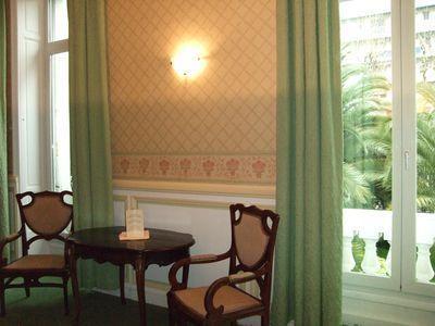Hotel Aiglon マントン 部屋 写真