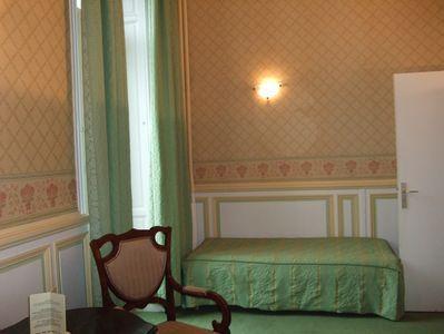 Hotel Aiglon マントン 部屋 写真