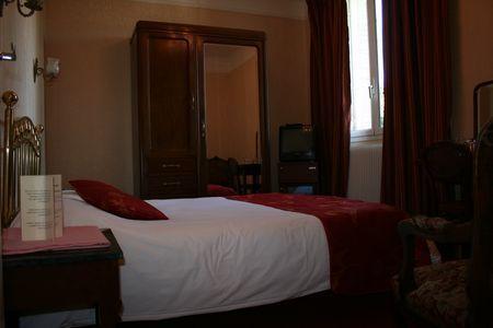 Hotel Aiglon マントン 部屋 写真