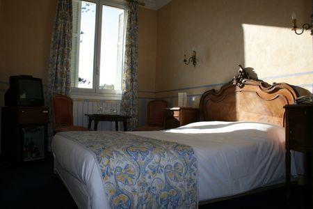 Hotel Aiglon マントン 部屋 写真
